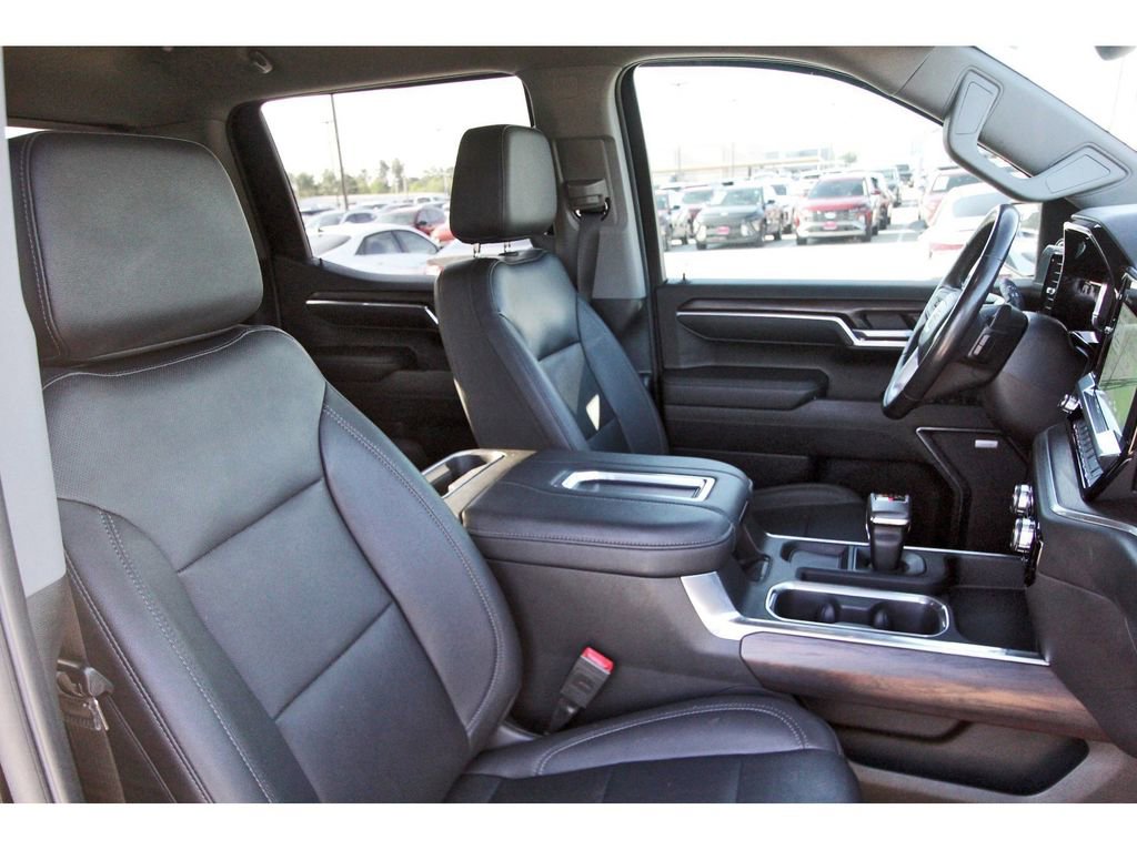 Used 2022 GMC Sierra 1500 SLT w/ SLT Convenience Package RWD image 27