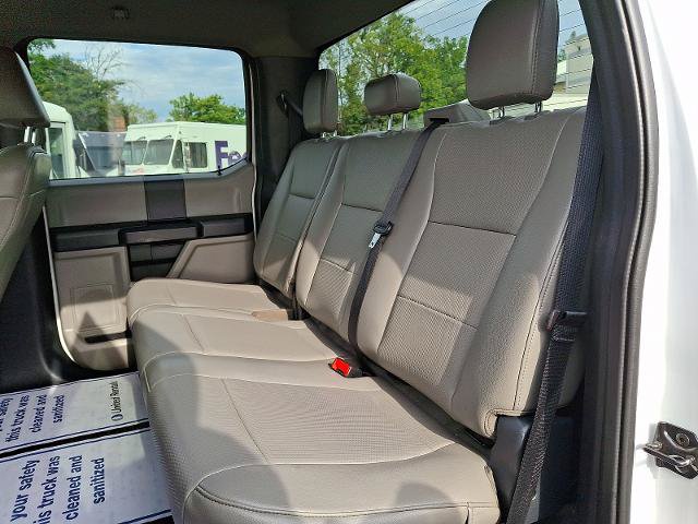 Certified 2022 Ford F250 XL w/ Power Equipment Group AWD/4WD image 9