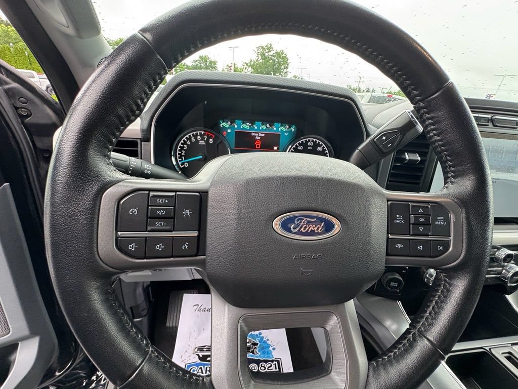 Certified 2022 Ford F150 XLT w/ Equipment Group 302A High AWD/4WD image 33