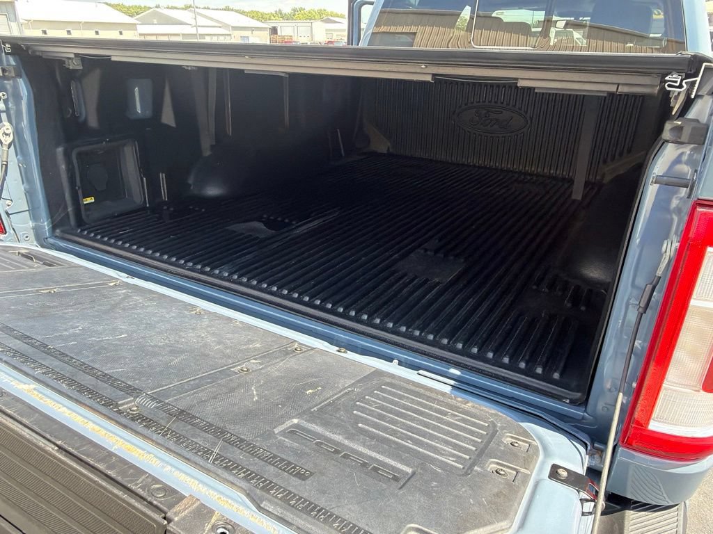Certified 2023 Ford F150 Lariat w/ Equipment Group 502A High AWD/4WD image 15