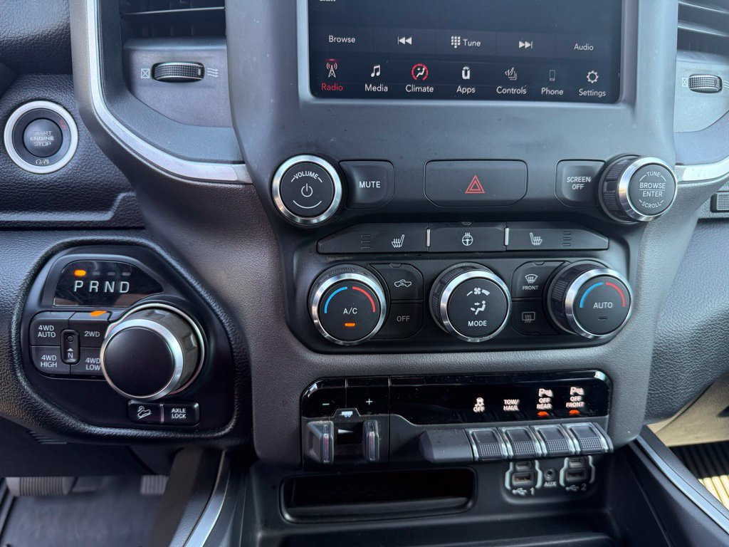 Used 2021 RAM 1500 Big Horn AWD/4WD image 20