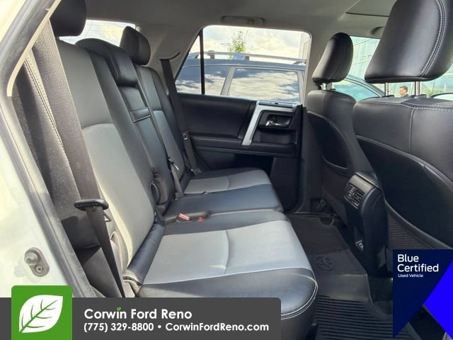 Used 2022 Toyota 4Runner SR5 Premium w/ Moonroof Package AWD/4WD image 11