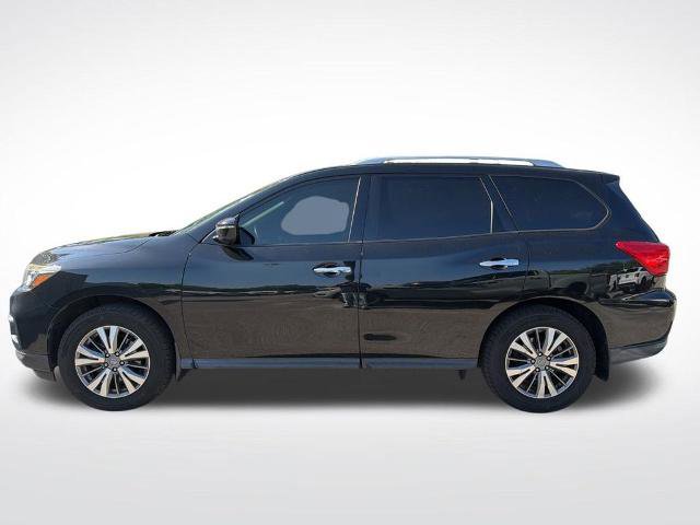 Used 2020 Nissan Pathfinder S FWD image 6