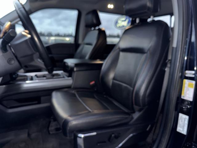 Certified 2023 Ford F350 Lariat w/ Lariat Ultimate Package image 12
