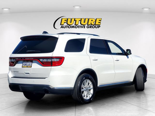 Used 2022 Dodge Durango SXT w/ Trailer Tow Group IV image 5