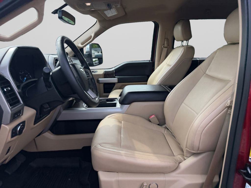 Certified 2019 Ford F250 Lariat w/ Chrome Package AWD/4WD image 10