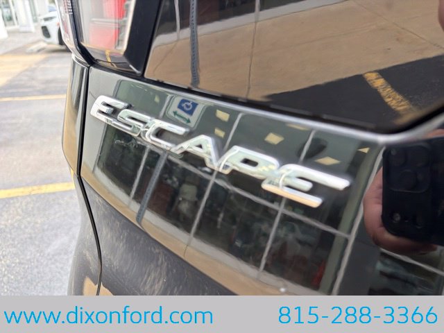 Certified 2018 Ford Escape SE FWD image 26