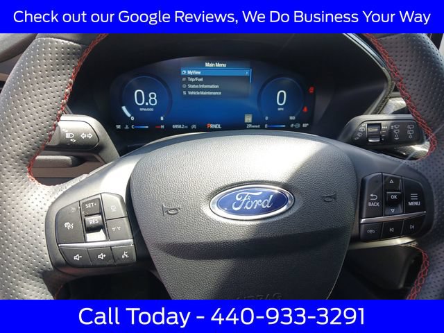 Certified 2023 Ford Escape ST-Line Select w/ Tech Pack #2 AWD/4WD image 23