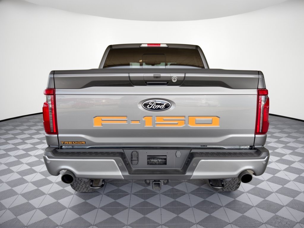 Certified 2025 Ford F150 Tremor w/ Bed Utility Package AWD/4WD image 11