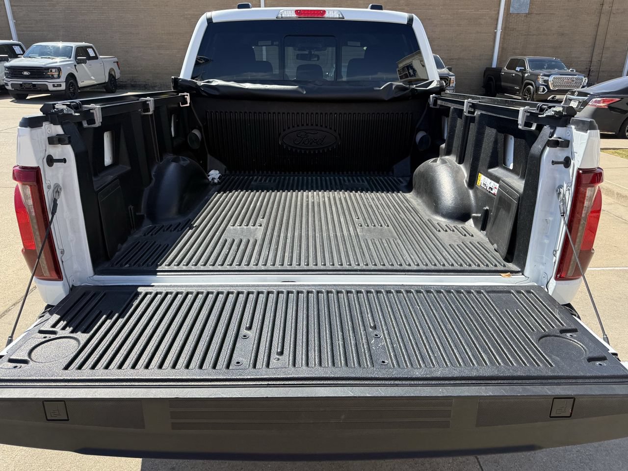 Certified 2024 Ford F150 XLT w/ Equipment Group 302A MID AWD/4WD image 29