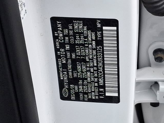 Used 2019 Hyundai Tucson SE image 26