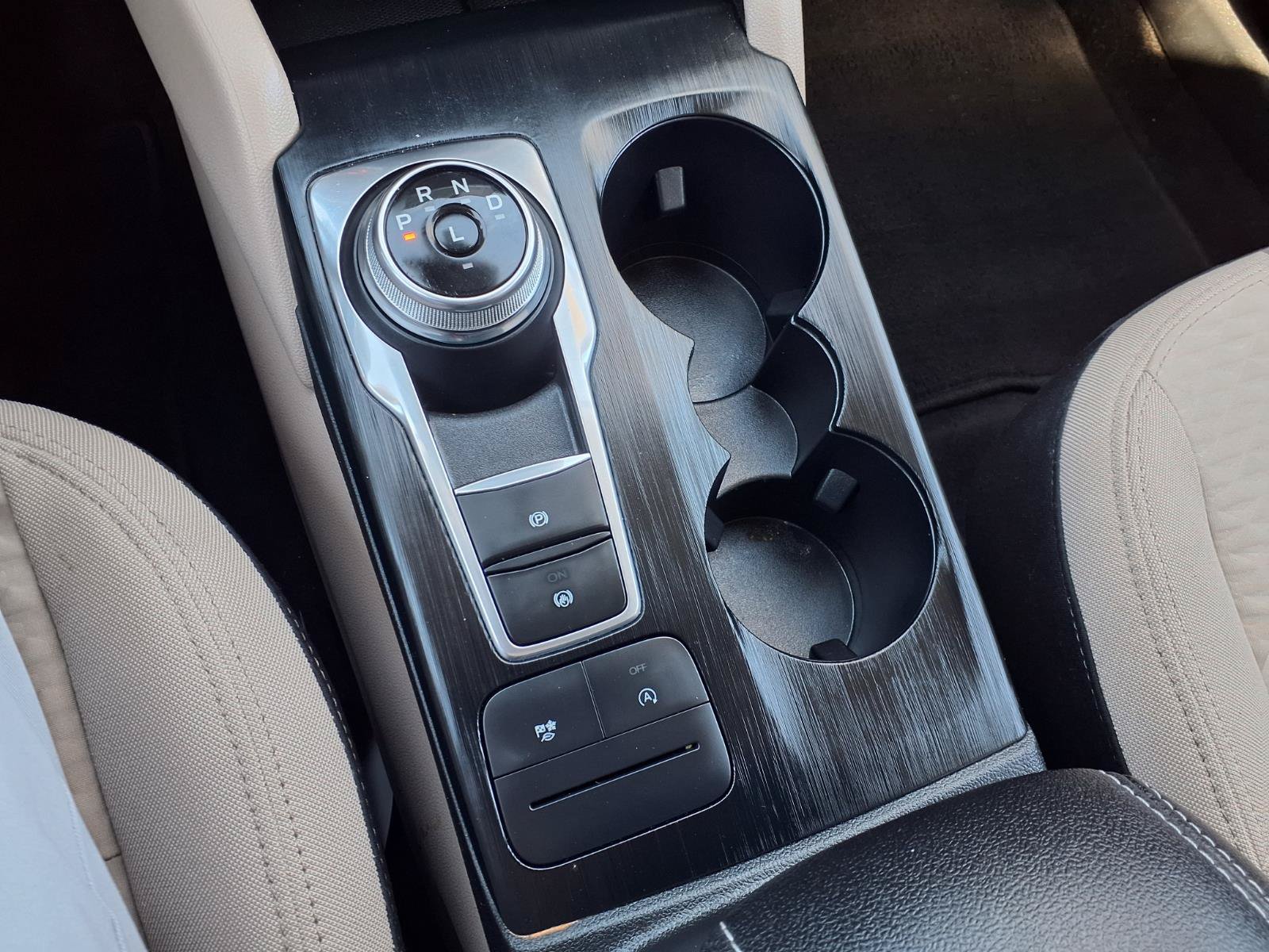 Certified 2022 Ford Escape SE FWD image 26
