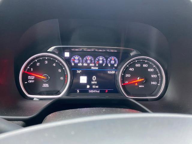 Used 2021 Chevrolet Tahoe Premier w/ Texas Edition RWD image 19