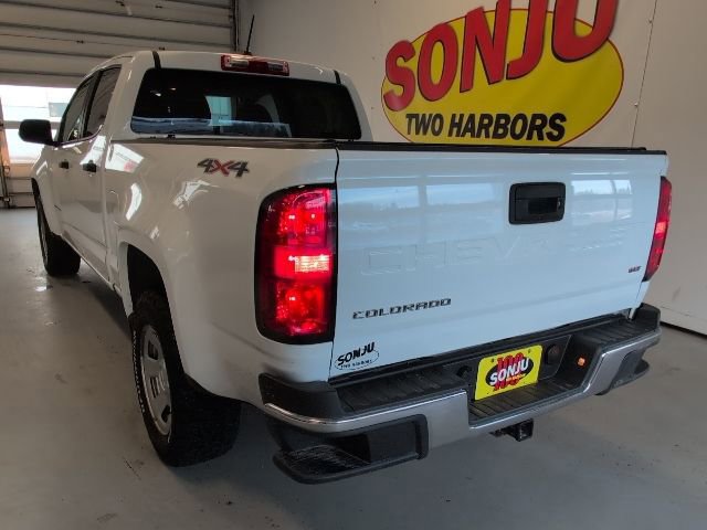 Used 2022 Chevrolet Colorado W/T image 4