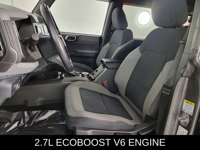 Certified 2022 Ford Bronco Big Bend AWD/4WD image 13