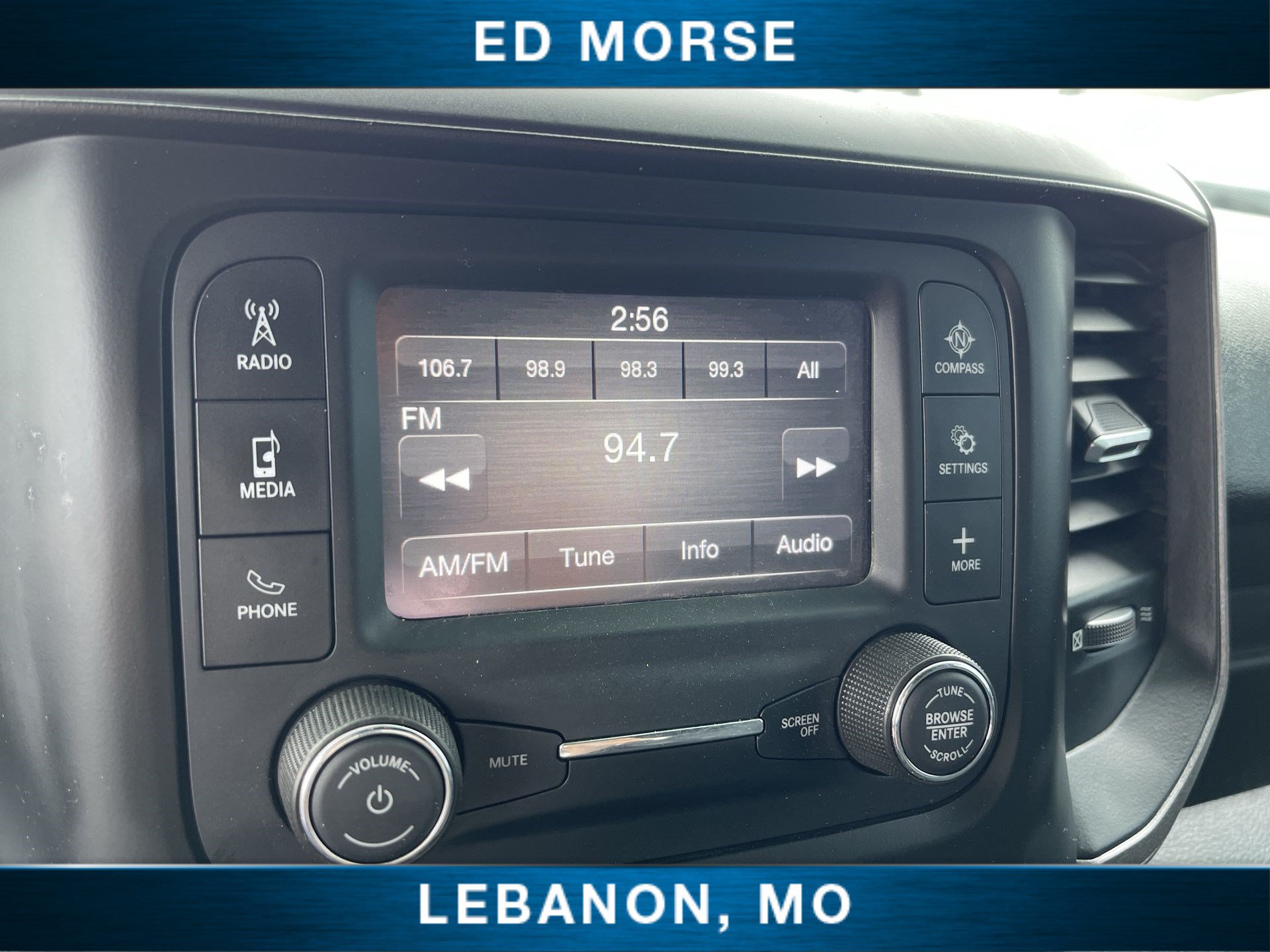 Used 2022 RAM 2500 Tradesman AWD/4WD image 13