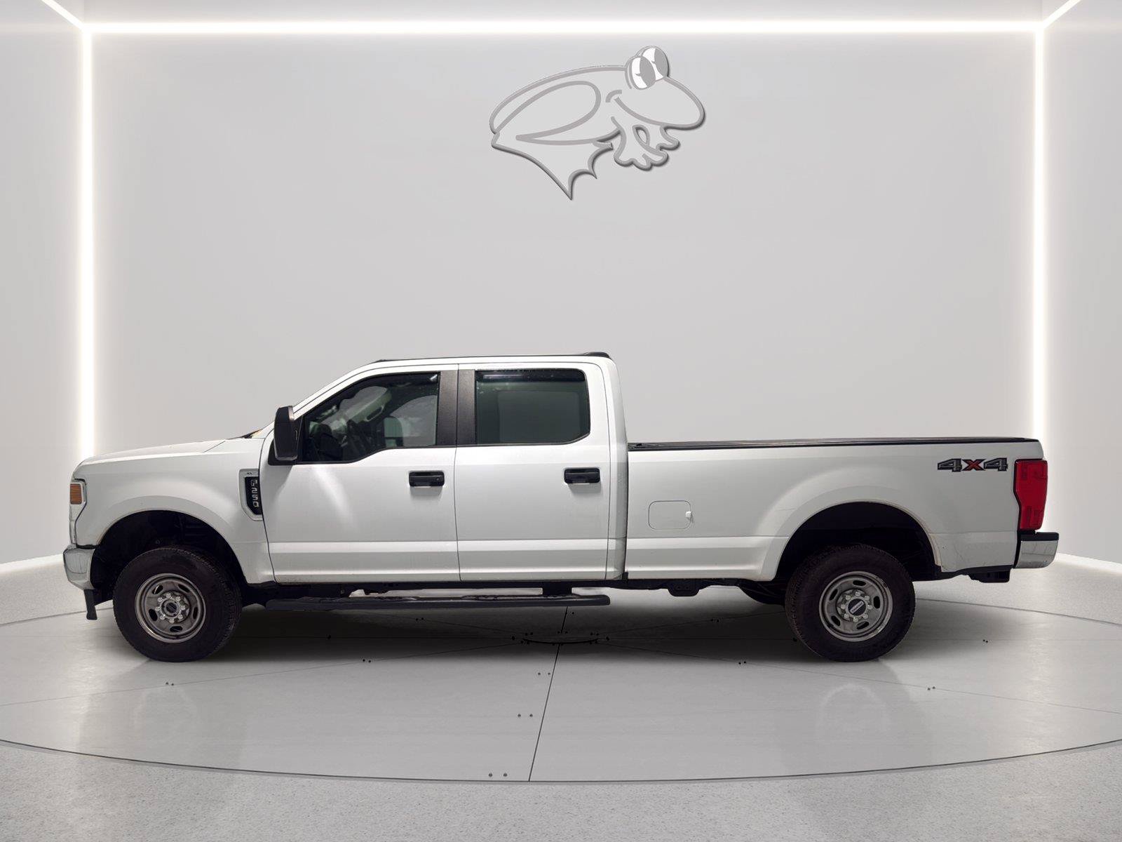 Certified 2021 Ford F250 XL w/ Power Equipment Group AWD/4WD image 2