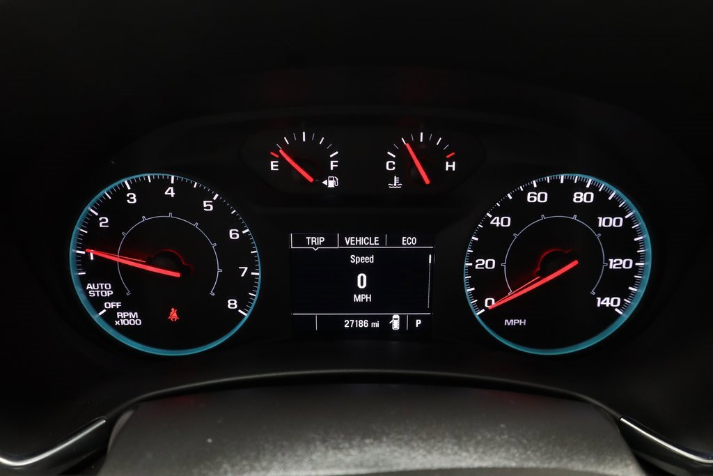 Used 2022 Chevrolet Equinox LS image 28