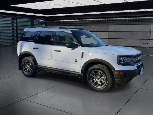 Certified 2023 Ford Bronco Sport Big Bend w/ Convenience Package AWD/4WD image 8