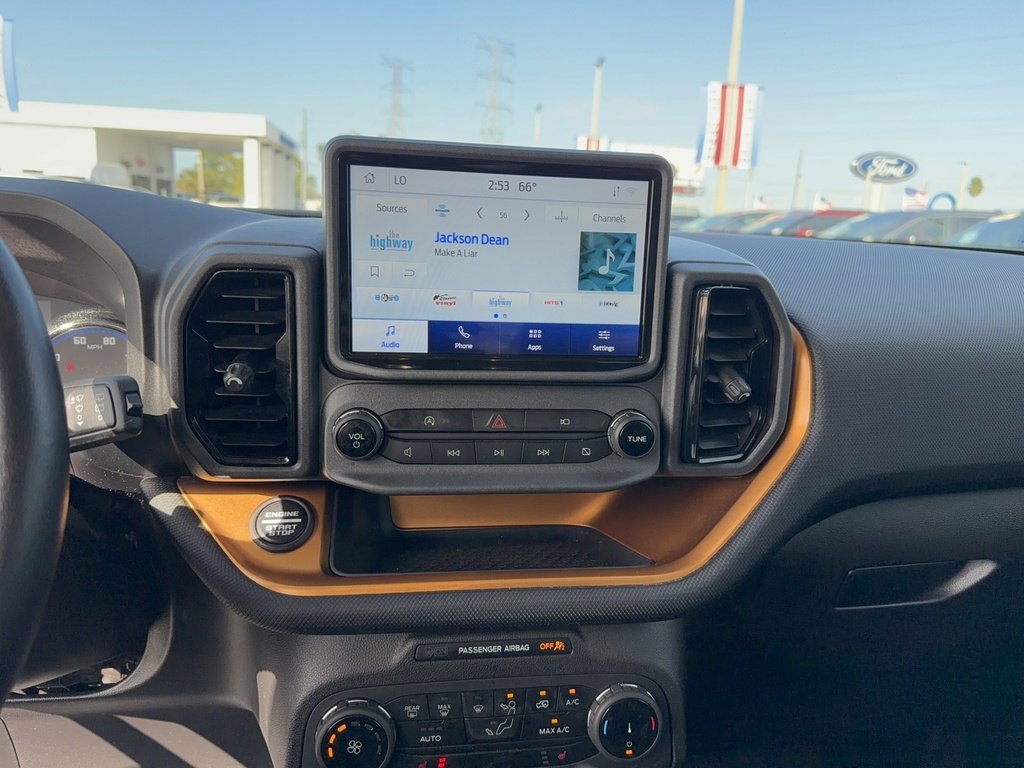 Certified 2023 Ford Bronco Sport Badlands image 20