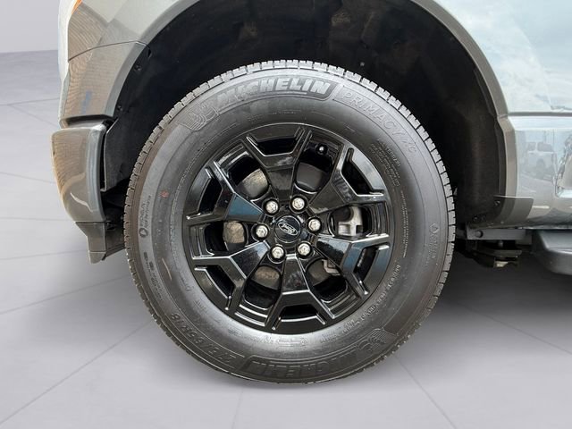 Certified 2025 Ford F150 Lightning XLT AWD/4WD image 9