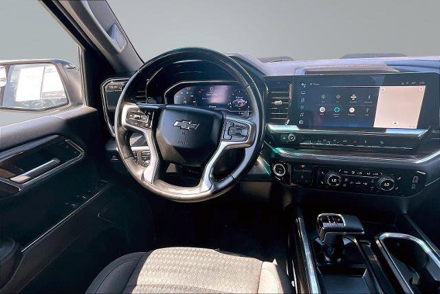 Used 2024 Chevrolet Silverado 1500 LT Trail Boss w/ Protection Package AWD/4WD image 5