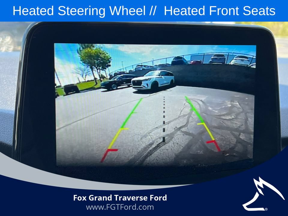 Certified 2024 Ford Escape Active AWD/4WD image 22