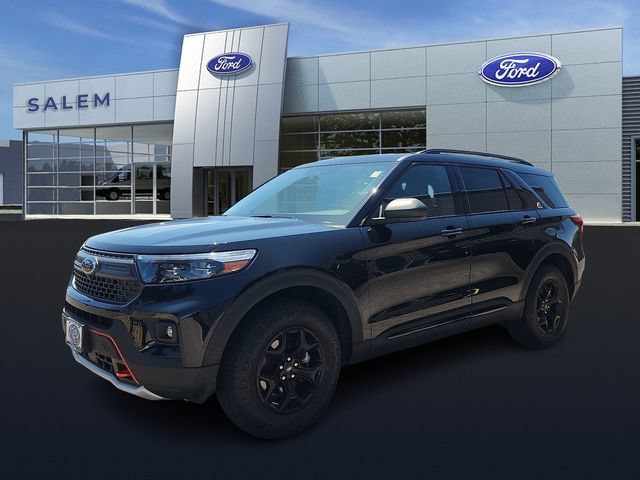 Certified 2023 Ford Explorer Timberline AWD/4WD image 6