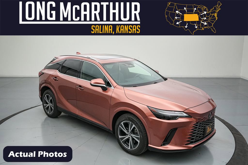 Used 2023 Lexus RX 350 Premium Plus w/ Accessory Package (Z1)