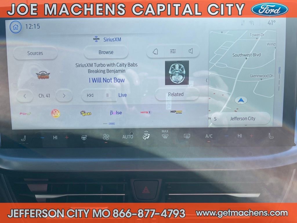 Certified 2023 Ford Escape Active w/ Tech Pack #2 image 14