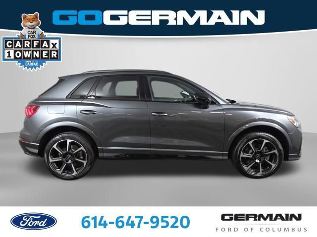 Used 2025 Audi Q3 2.0T Premium Plus image 2