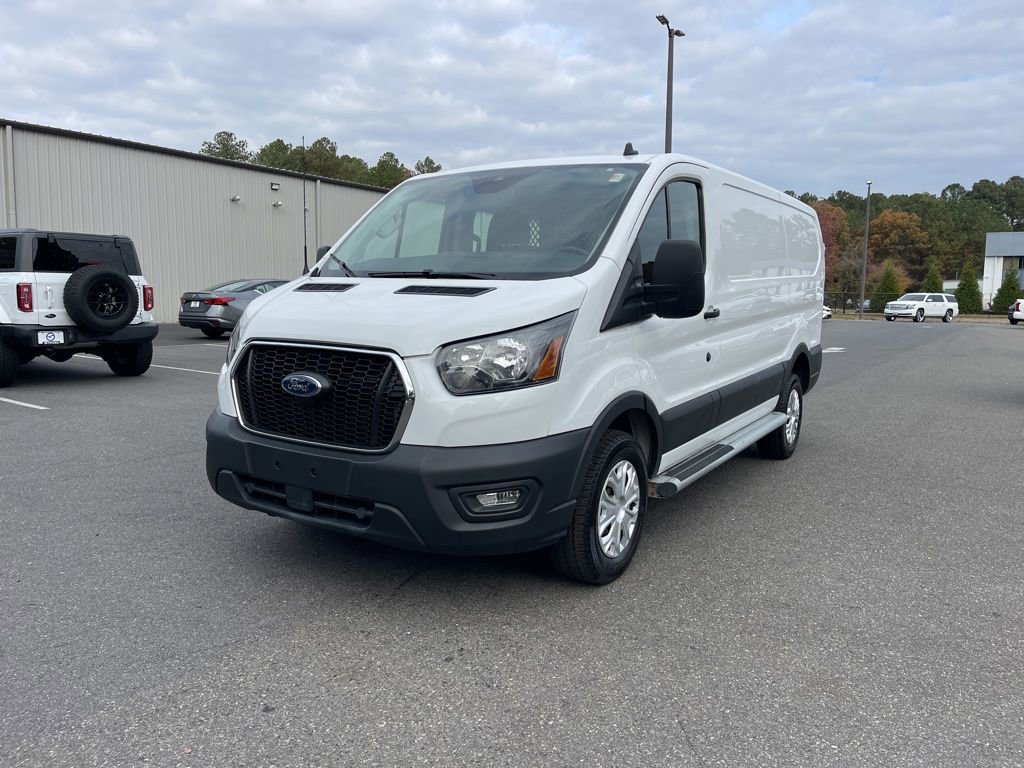 Certified 2024 Ford Transit 250 Base w/ Exterior Upgrade Package