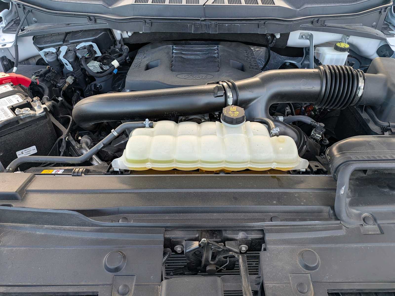 Certified 2025 Ford Maverick Lariat AWD/4WD image 61