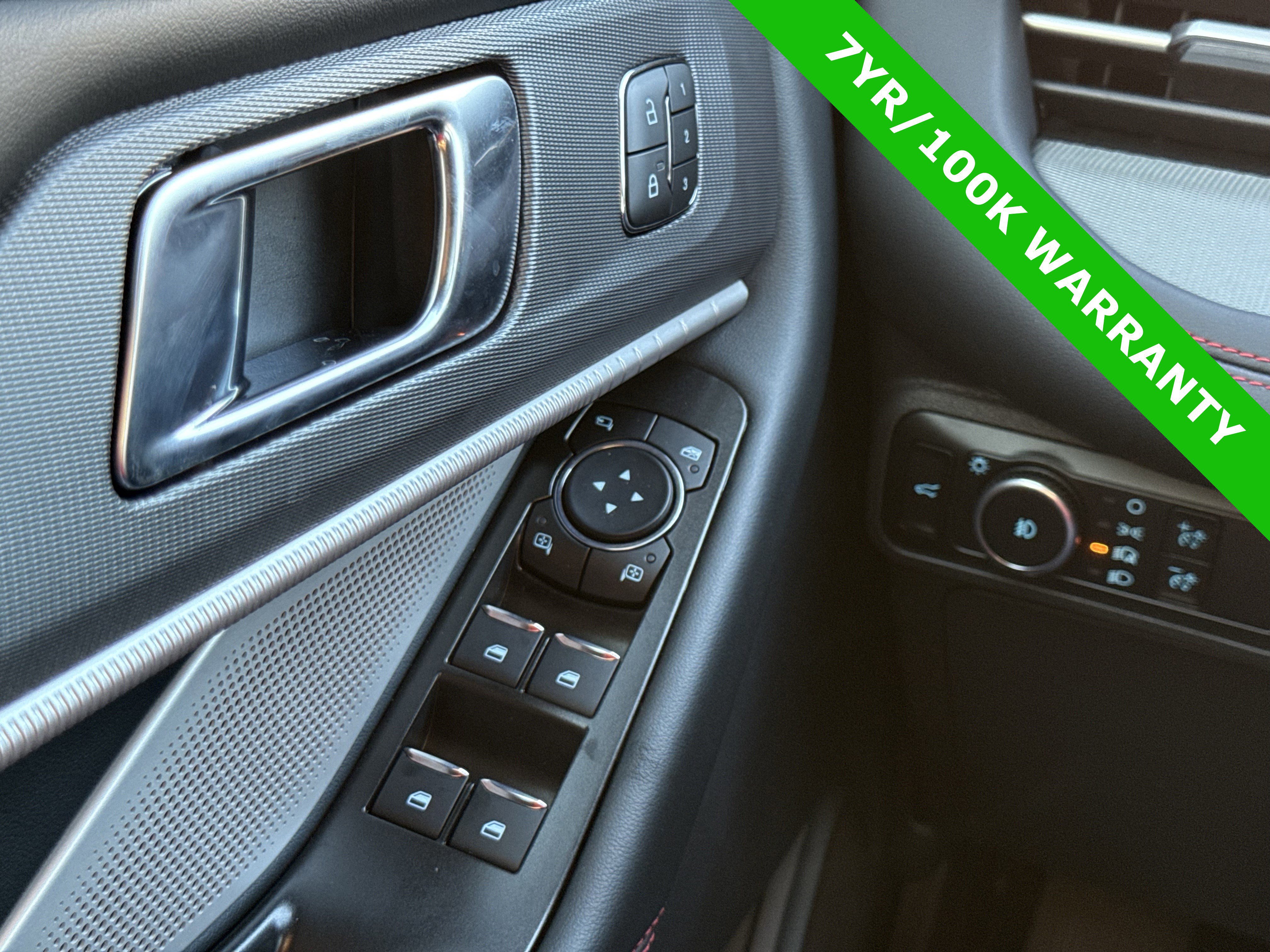 Certified 2025 Ford Explorer ST w/ Sun And Sound Package image 24