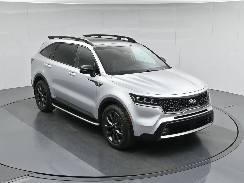Used 2021 Kia Sorento SX Prestige AWD/4WD image 44