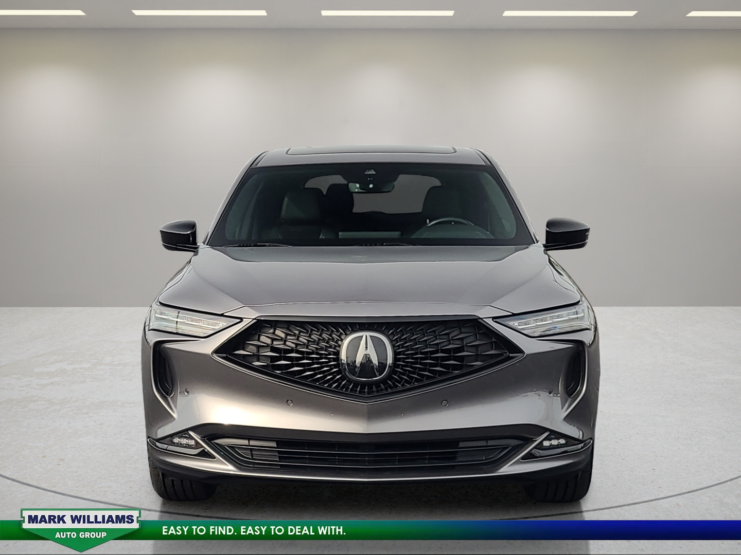 Used 2023 Acura MDX A-Spec AWD/4WD image 9