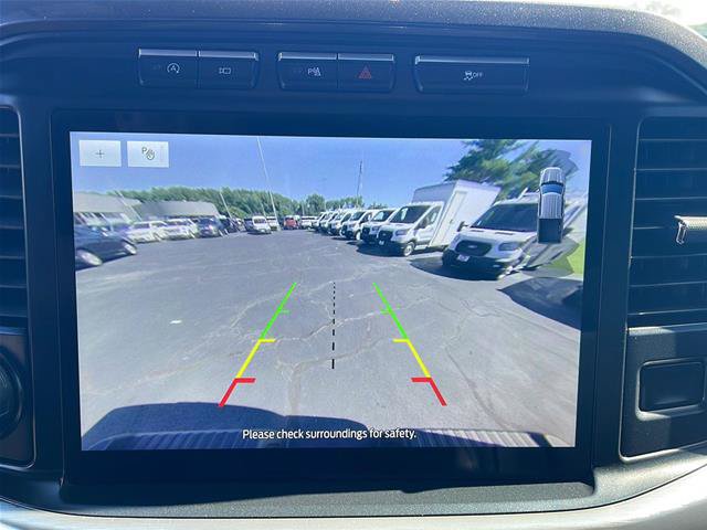 Certified 2023 Ford F150 Lariat w/ Equipment Group 502A High AWD/4WD image 32