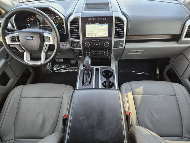 Certified 2017 Ford F150 Lariat AWD/4WD image 23