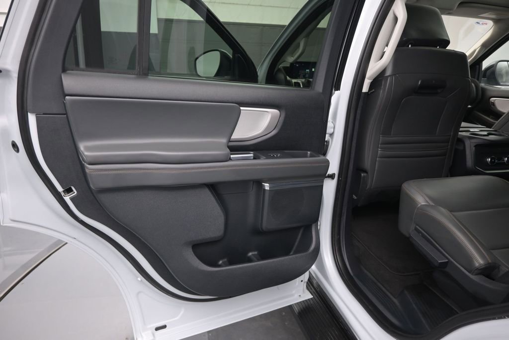 Certified 2025 Ford Expedition Active RWD image 12