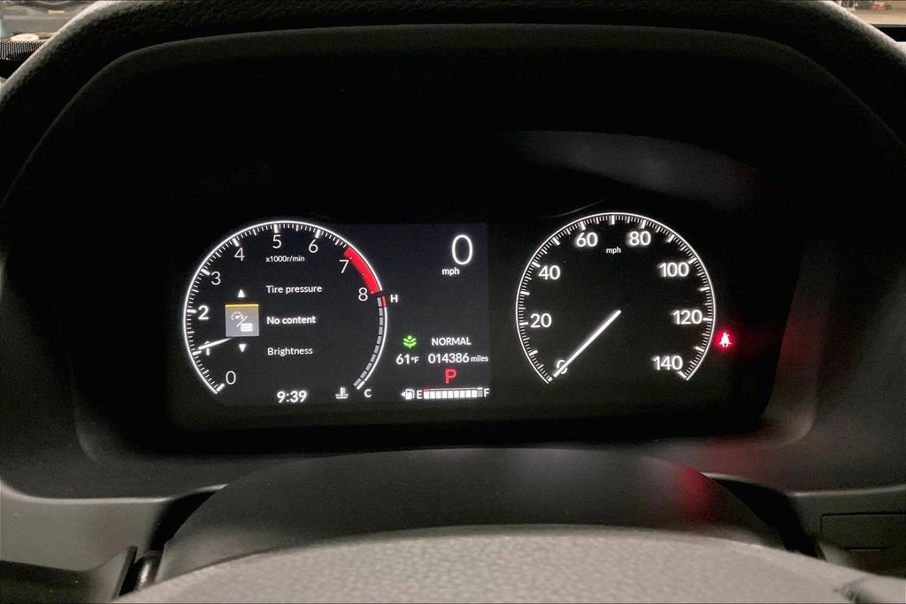 Used 2025 Honda Ridgeline RTL image 19