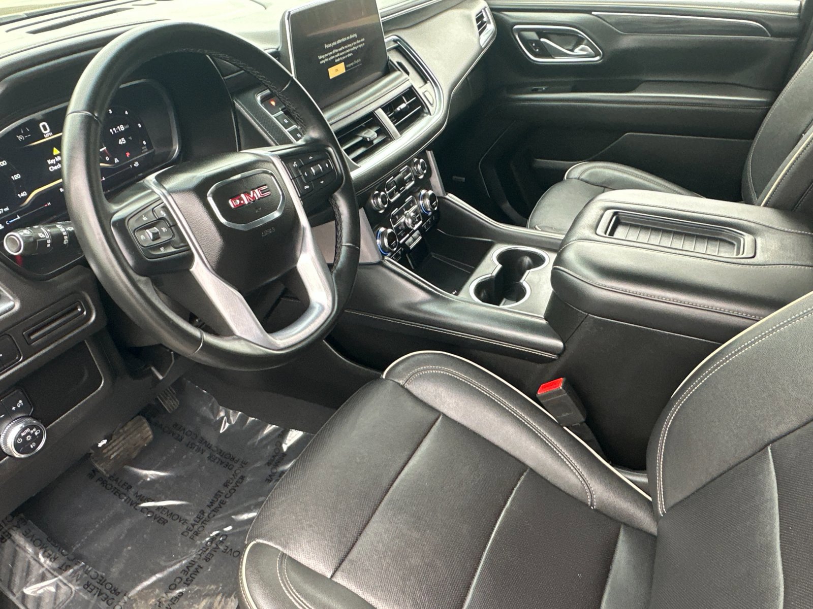 Used 2023 GMC Yukon SLT image 10