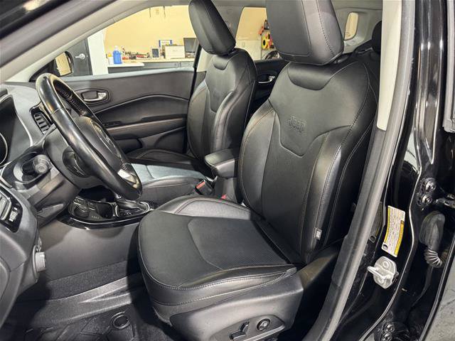 Used 2021 Jeep Compass Limited AWD/4WD image 22