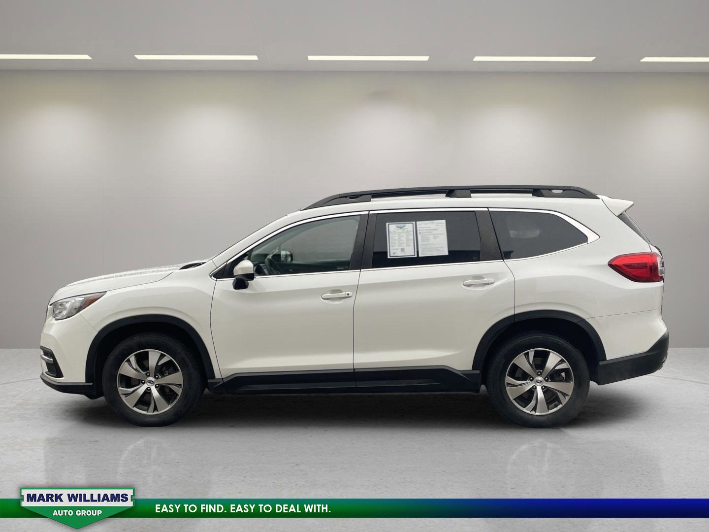 Used 2022 Subaru Ascent Premium w/ Convenience Package image 4