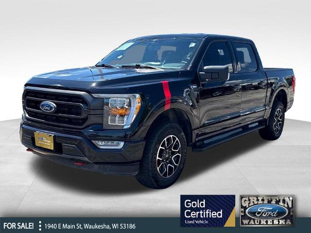 Certified 2023 Ford F150 XLT w/ Equipment Group 302A High