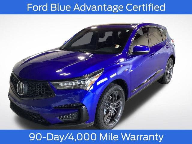 Used 2021 Acura RDX A-Spec