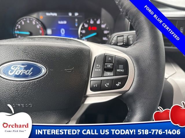 Certified 2023 Ford Explorer XLT w/ Equipment Group 202A AWD/4WD image 24