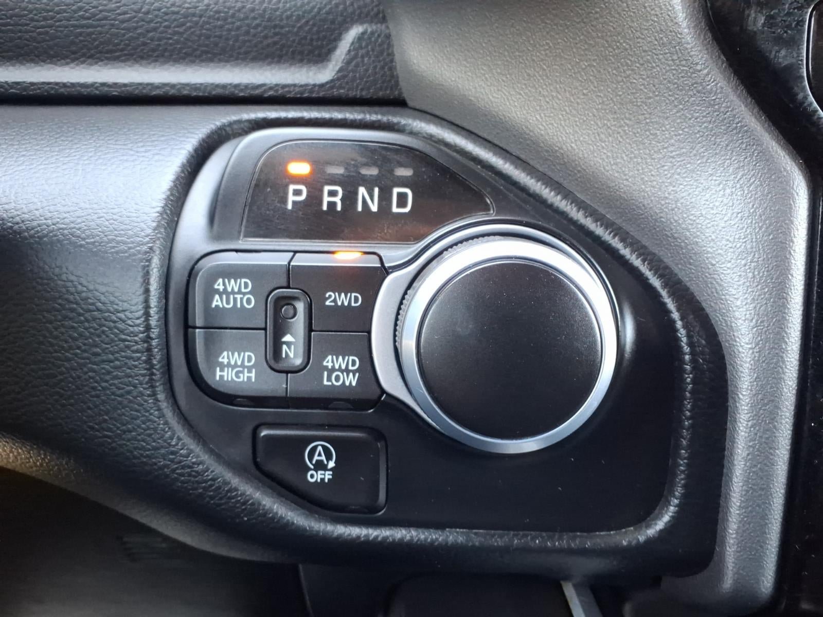 Used 2023 RAM 1500 Big Horn AWD/4WD image 26