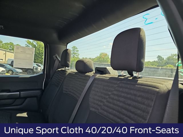 Certified 2023 Ford F150 XL w/ STX Appearance Package AWD/4WD image 15