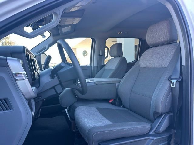 Certified 2025 Ford F250 XLT image 12