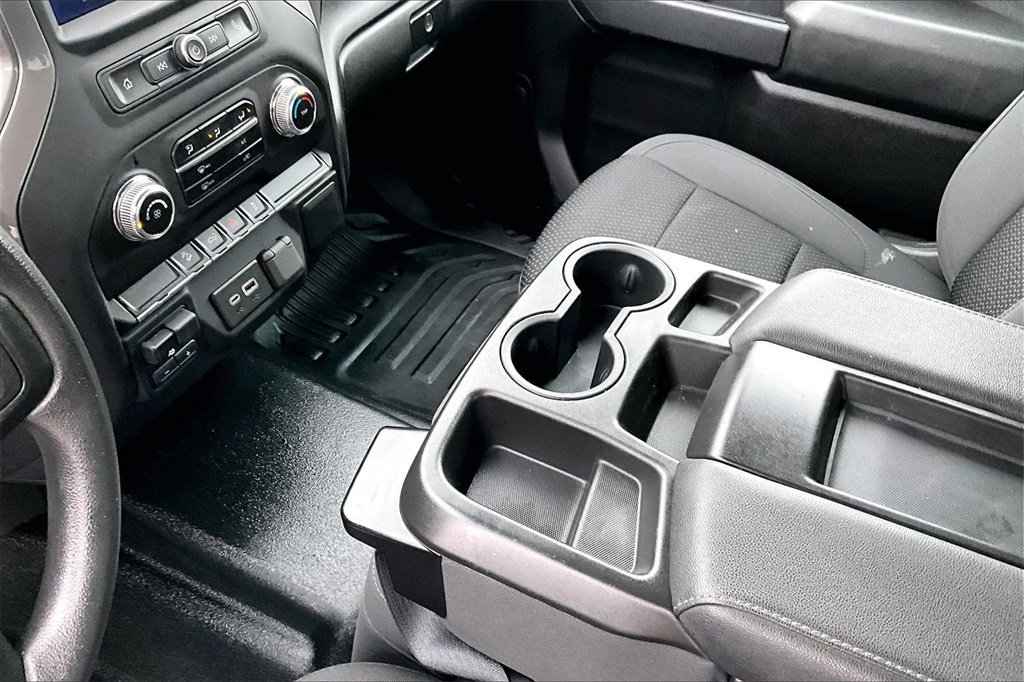 Used 2022 GMC Sierra 2500 Pro w/ Convenience Package image 15